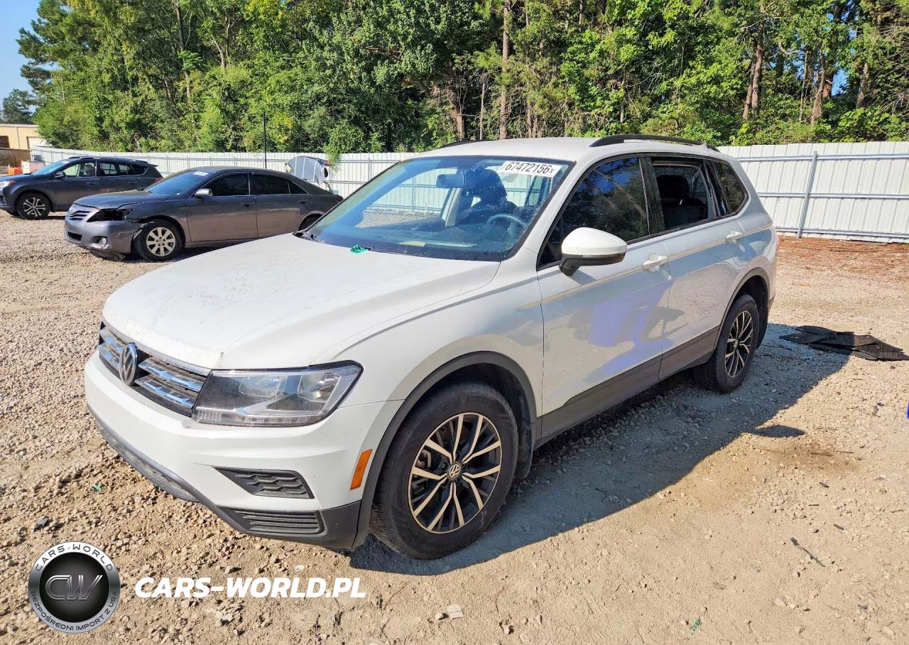 2021 Volkswagen Tiguan S