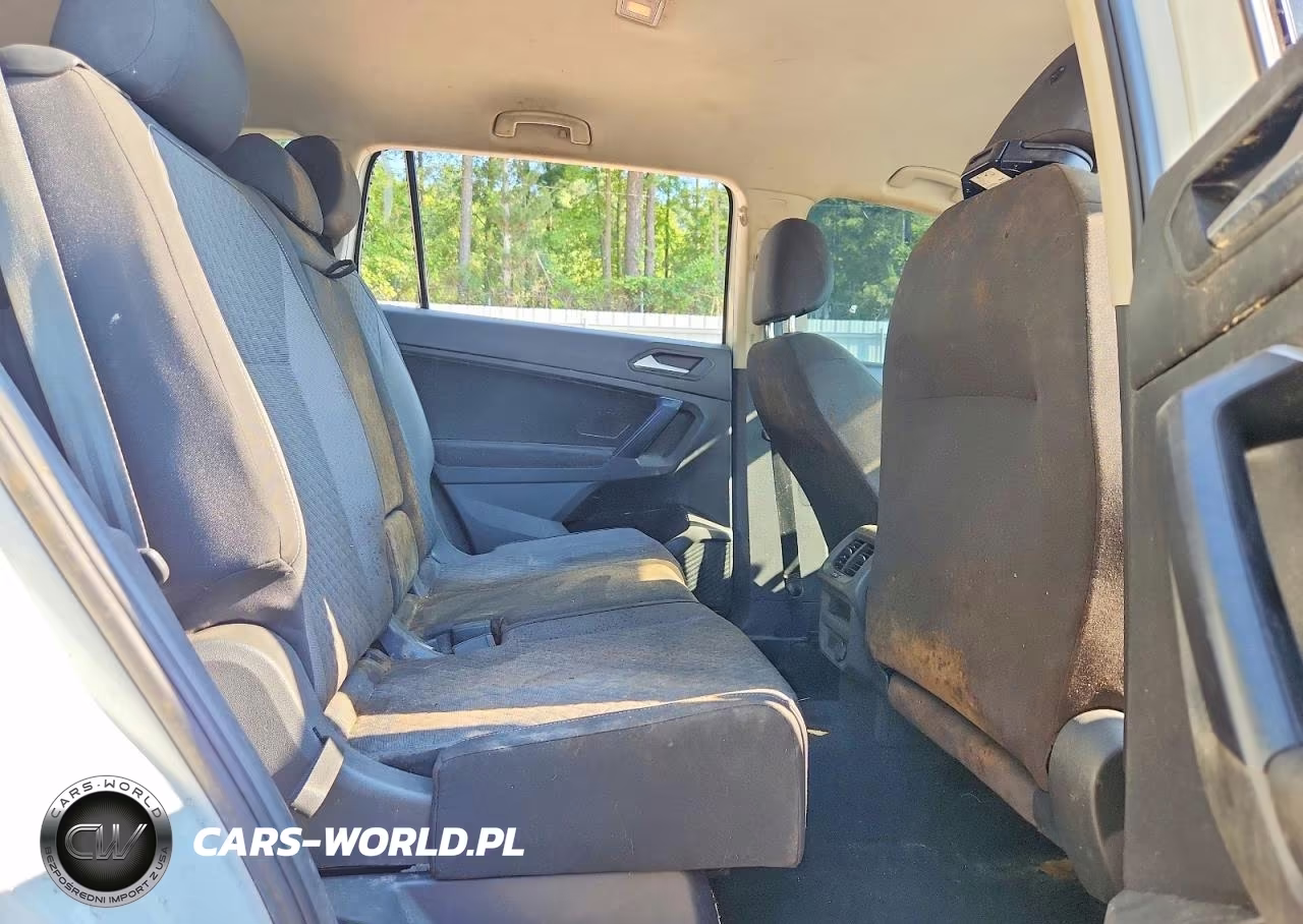 2021 Volkswagen Tiguan S VIN:3VV1B7AX7MM022701 - 11