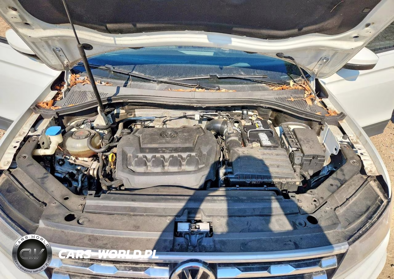 2021 Volkswagen Tiguan S VIN:3VV1B7AX7MM022701 - 12