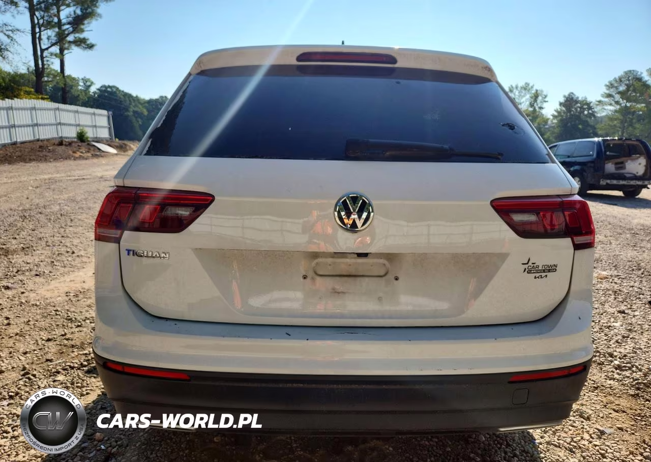2021 Volkswagen Tiguan S VIN:3VV1B7AX7MM022701 - 6