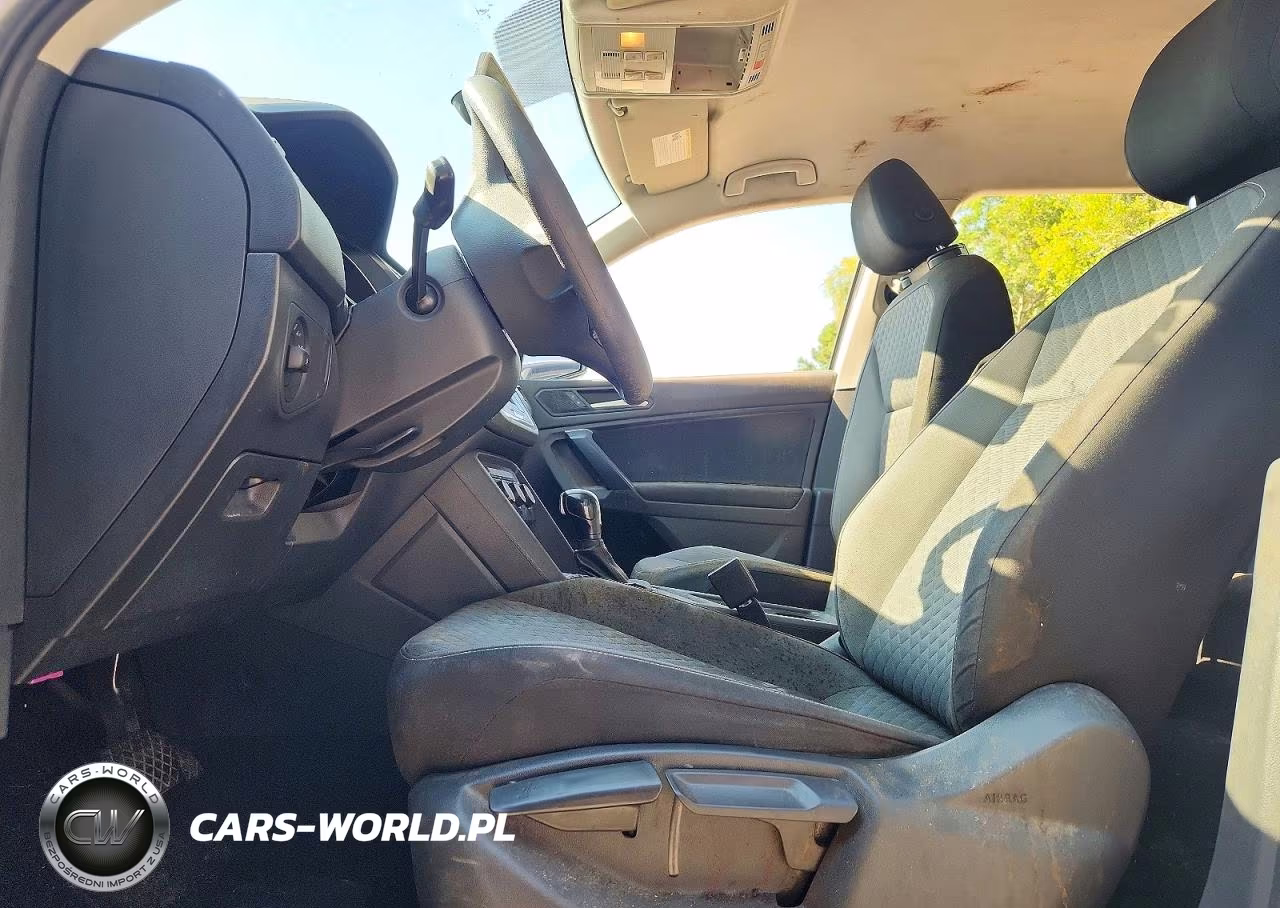 2021 Volkswagen Tiguan S VIN:3VV1B7AX7MM022701 - 7