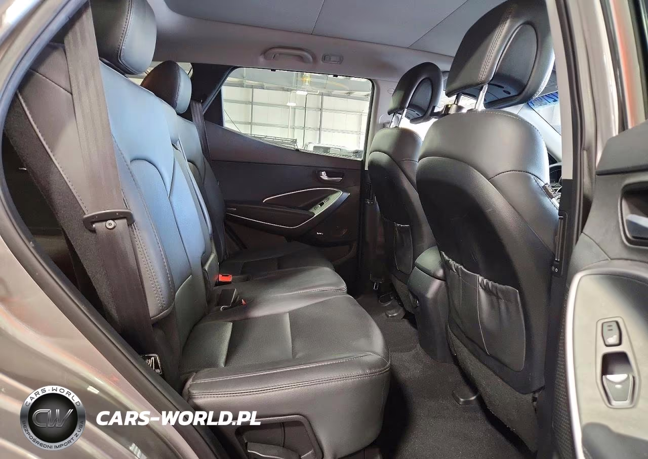 2017 Hyundai Santa Fe Sport 2.0T Ultimate VIN:5XYZWDLA8HG399439 - 10
