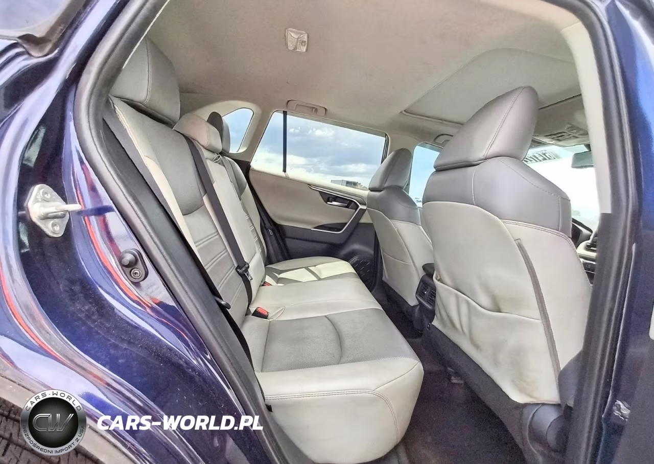 2019 Toyota Rav4 Limited VIN:2T3Y1RFV8KC025428 - 11