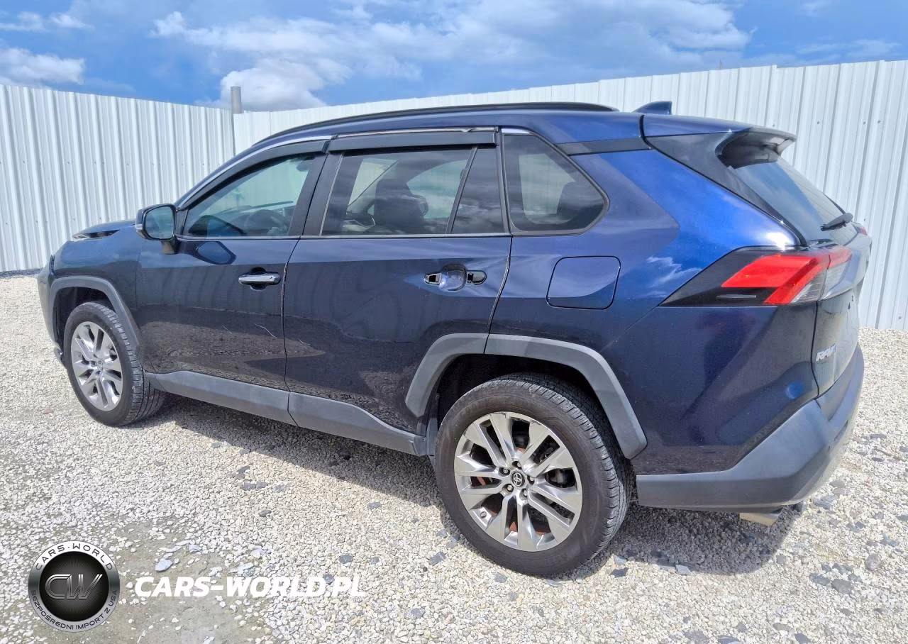 2019 Toyota Rav4 Limited VIN:2T3Y1RFV8KC025428 - 2