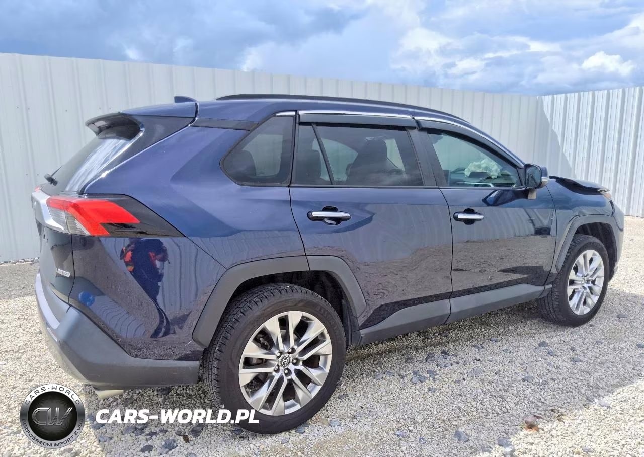 2019 Toyota Rav4 Limited VIN:2T3Y1RFV8KC025428 - 3