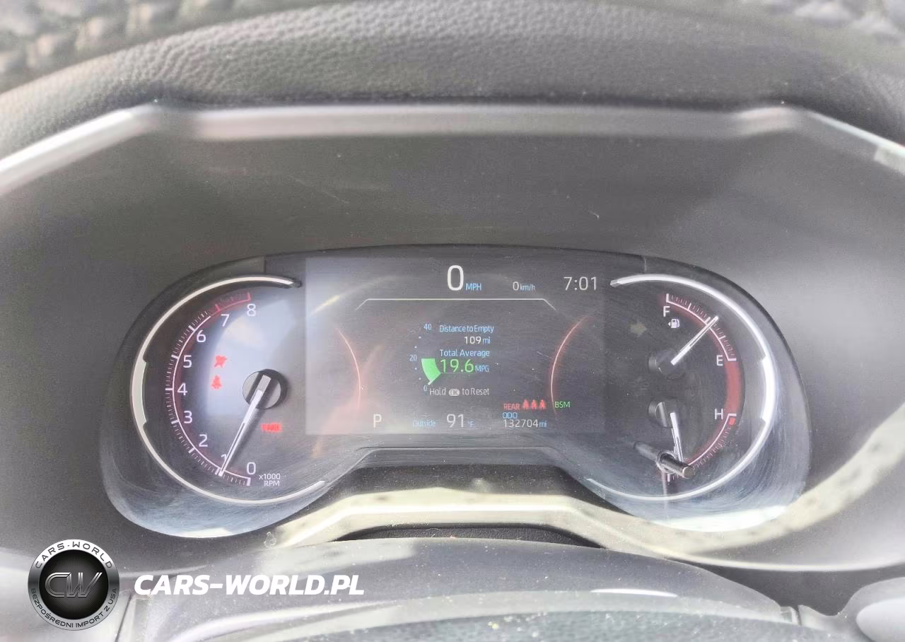 2019 Toyota Rav4 Limited VIN:2T3Y1RFV8KC025428 - 9