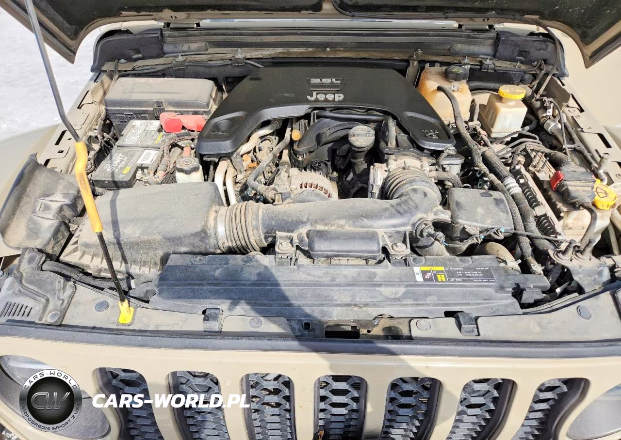2020 Jeep Gladiator Rubicon VIN:1C6JJTBG8LL184319 - 11