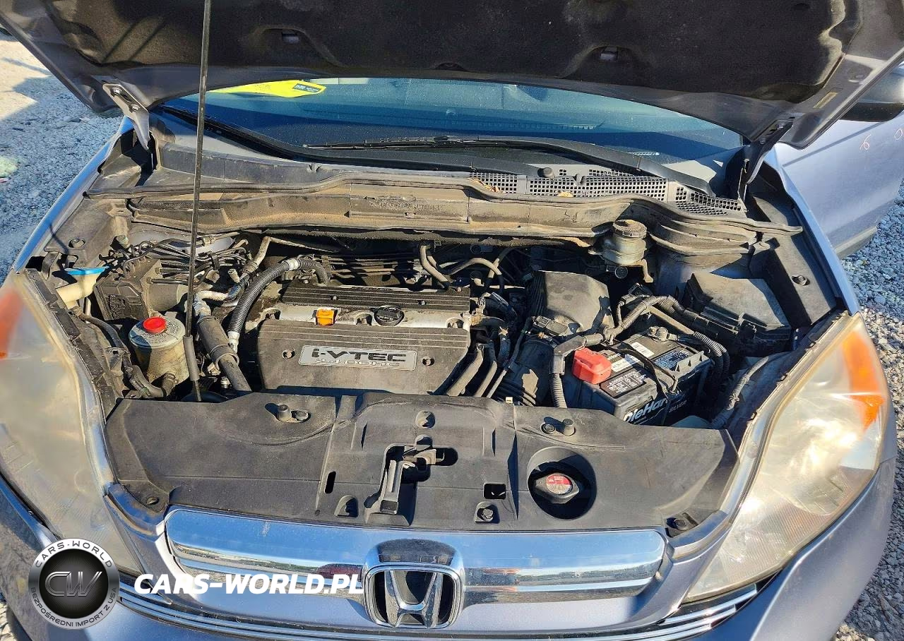 2007 Honda Cr-V Ex VIN:JHLRE48547C091043 - 12