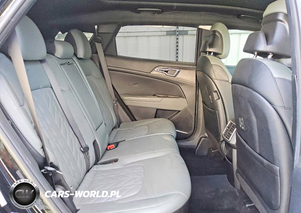 2023 Kia Sportage X Line VIN:5XYK6CAF0PG084966 - 11