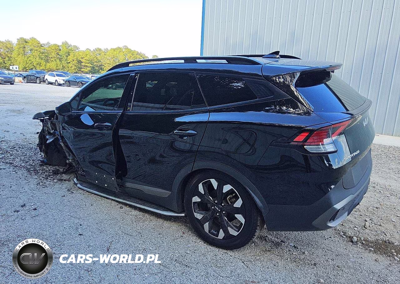 2023 Kia Sportage X Line VIN:5XYK6CAF0PG084966 - 2
