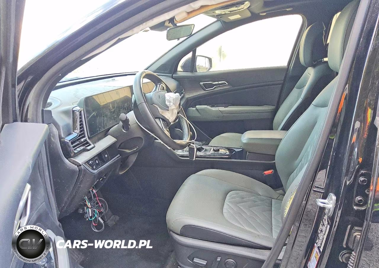 2023 Kia Sportage X Line VIN:5XYK6CAF0PG084966 - 7