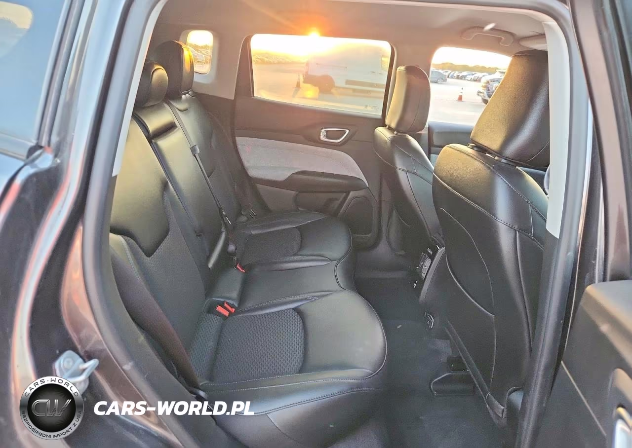 2022 Jeep Compass Latitude VIN:3C4NJCBB0NT202334 - 11