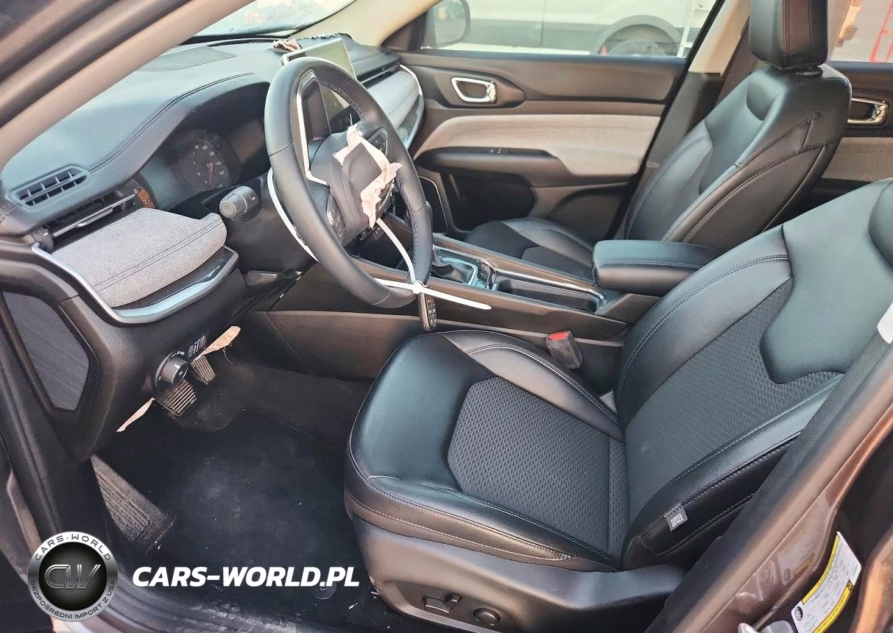 2022 Jeep Compass Latitude VIN:3C4NJCBB0NT202334 - 7