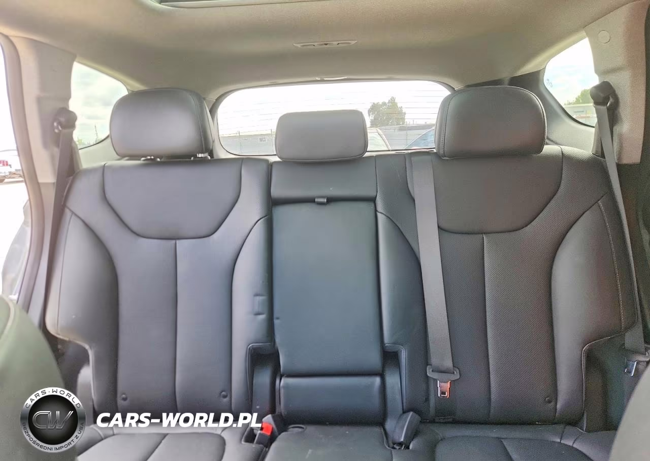 2019 Hyundai Santa Fe Limited 2.4L VIN:5NMS53AD6KH074880 - 10