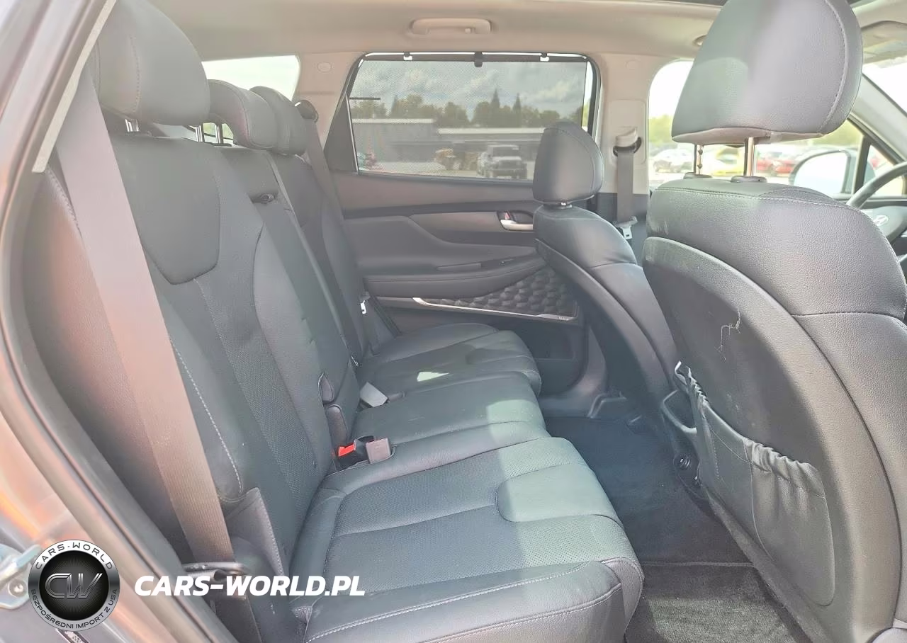 2019 Hyundai Santa Fe Limited 2.4L VIN:5NMS53AD6KH074880 - 11