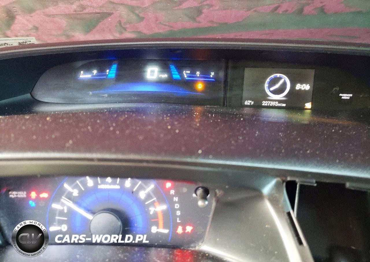 2015 Honda Civic Lx VIN:19XFB2F5XFE071774 - 9