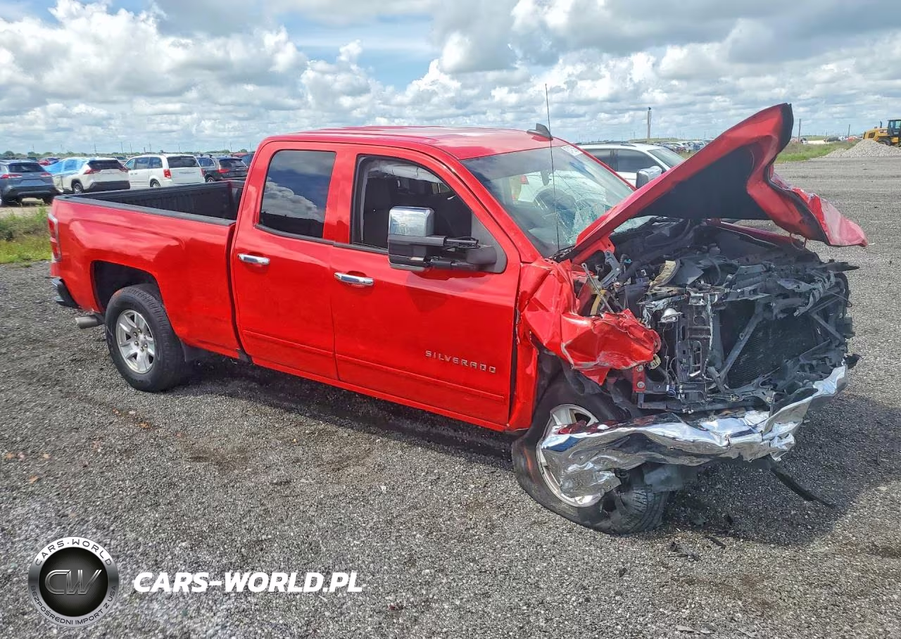 2018 Chevrolet Silverado C1500 Lt VIN:1GCRCREC3JZ124976 - 4