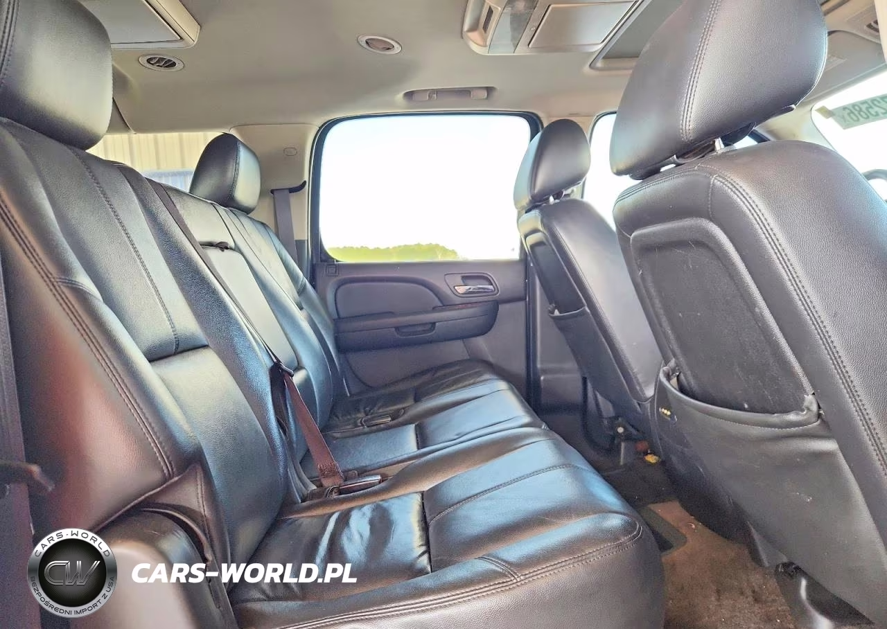 2012 GMC Yukon Xl K1500 Slt VIN:1GKS2KE78CR197119 - 10