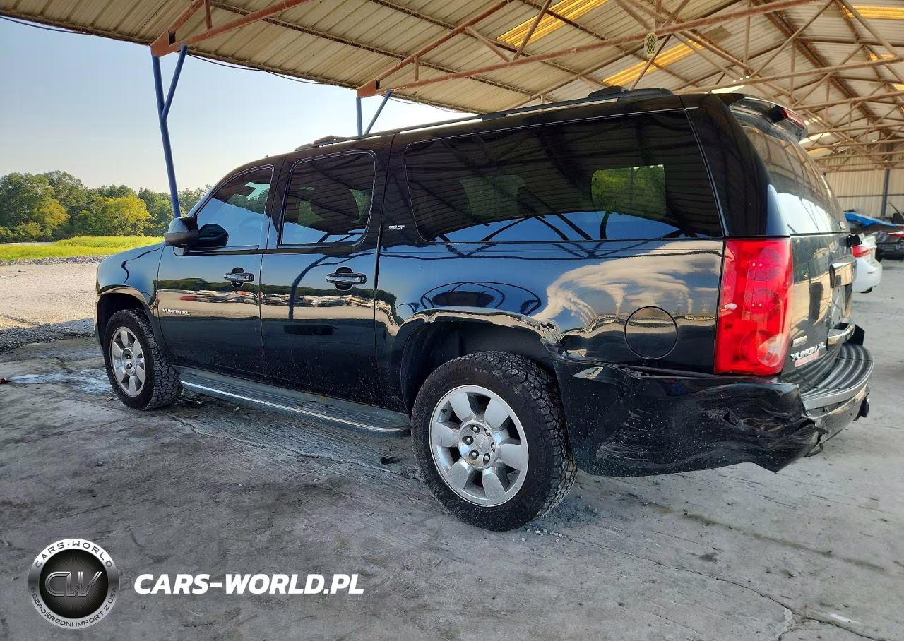 2012 GMC Yukon Xl K1500 Slt VIN:1GKS2KE78CR197119 - 2