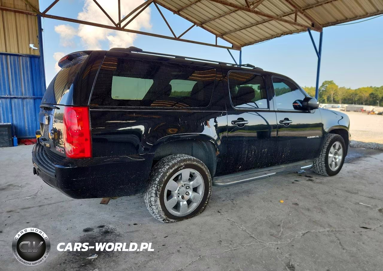 2012 GMC Yukon Xl K1500 Slt VIN:1GKS2KE78CR197119 - 3