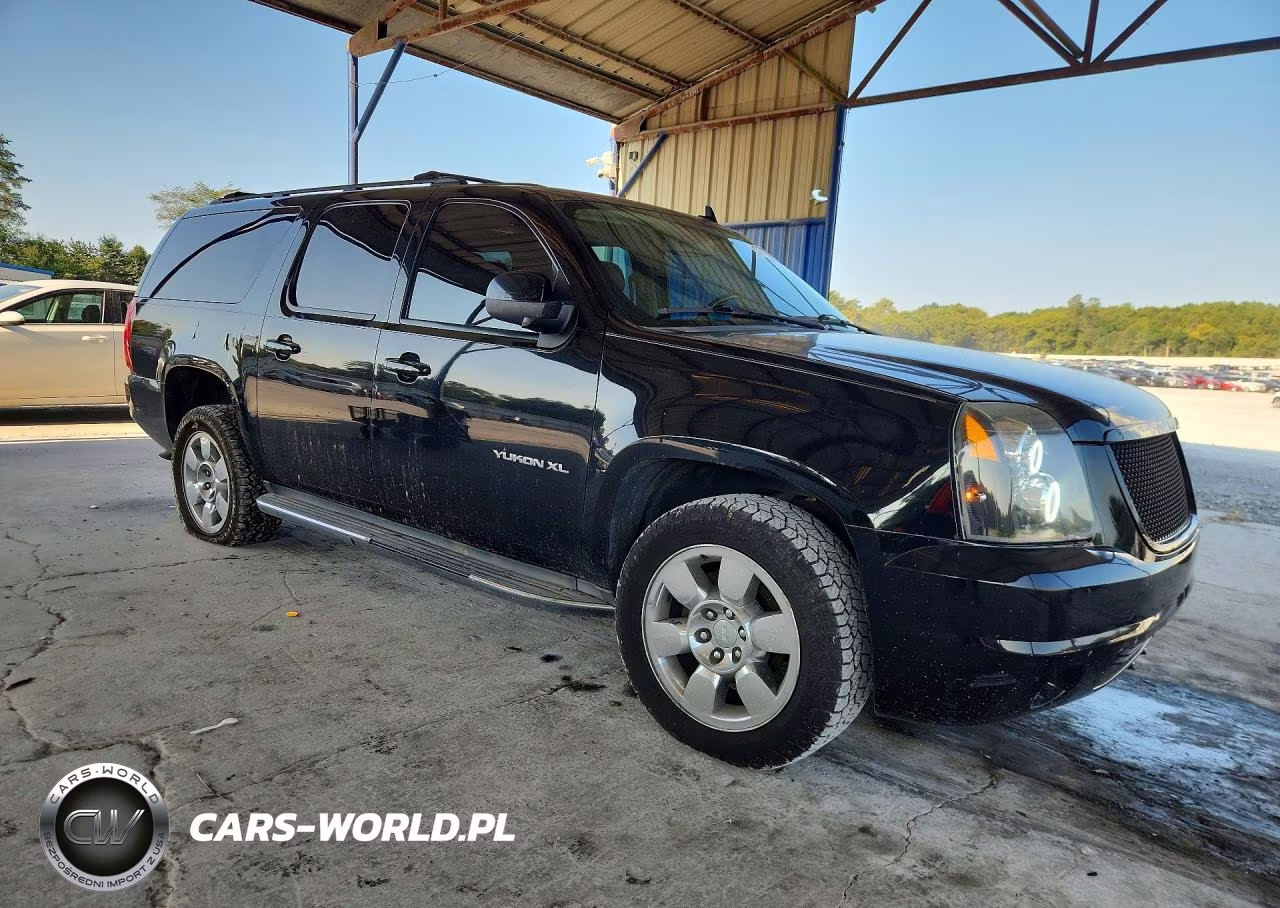 2012 GMC Yukon Xl K1500 Slt VIN:1GKS2KE78CR197119 - 4