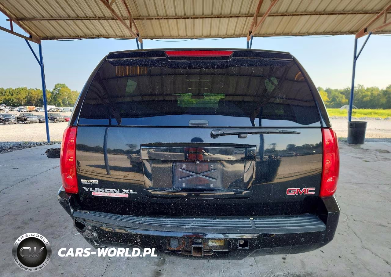 2012 GMC Yukon Xl K1500 Slt VIN:1GKS2KE78CR197119 - 6