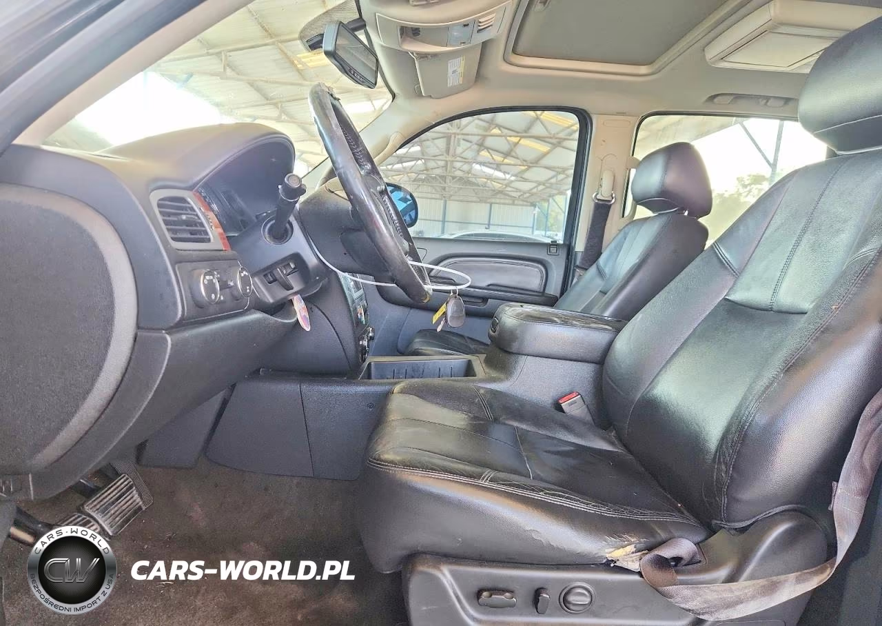 2012 GMC Yukon Xl K1500 Slt VIN:1GKS2KE78CR197119 - 7