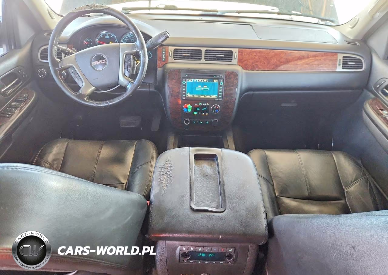 2012 GMC Yukon Xl K1500 Slt VIN:1GKS2KE78CR197119 - 8