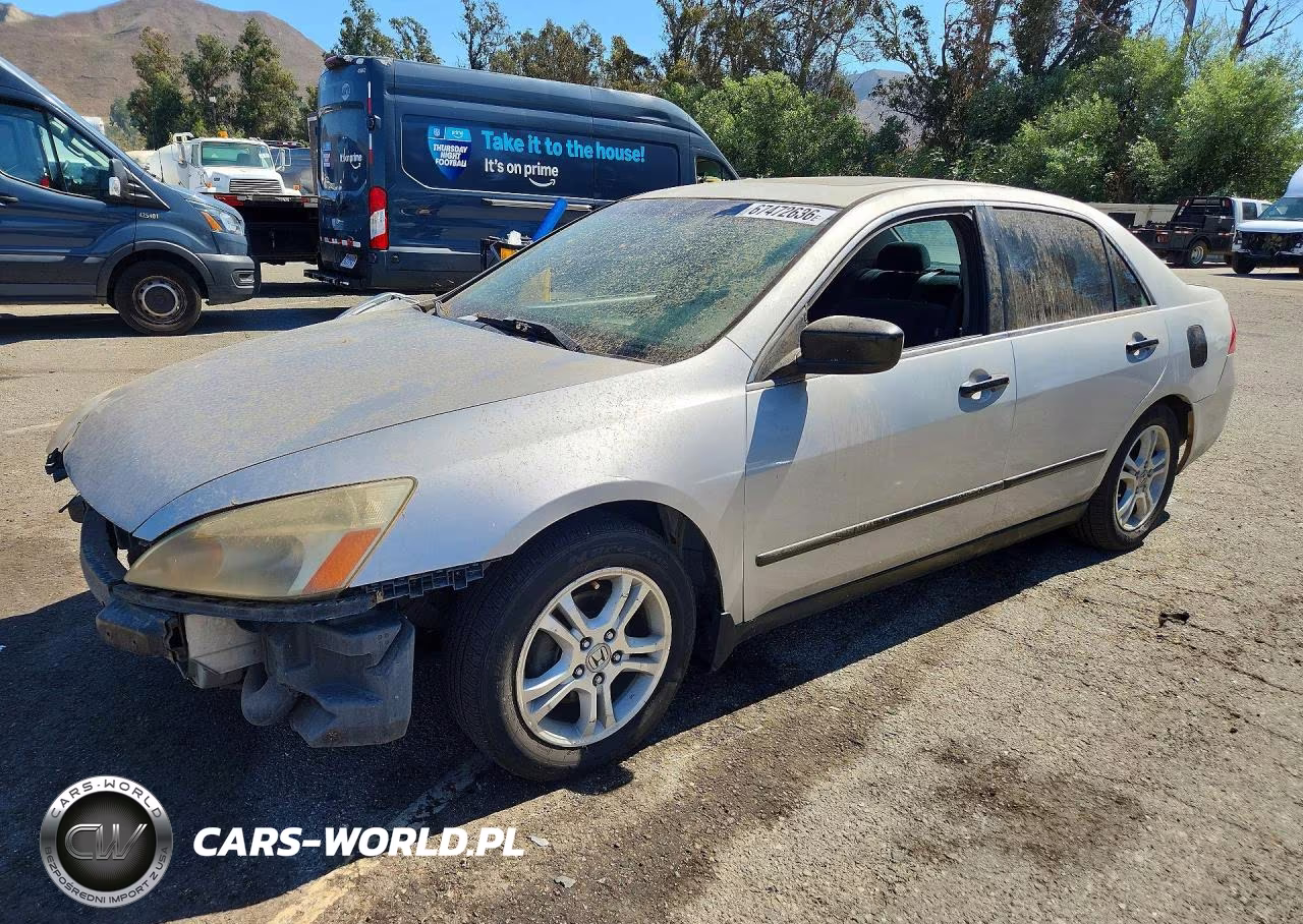 2006 Honda Accord Ex – zdjęcie 1 z 12
