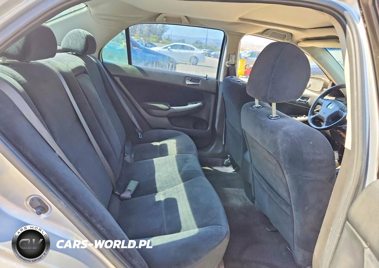 2006 Honda Accord Ex VIN:JHMCM56786C003902 - 10