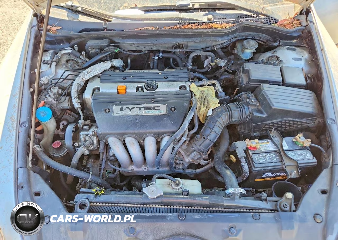 2006 Honda Accord Ex VIN:JHMCM56786C003902 - 11