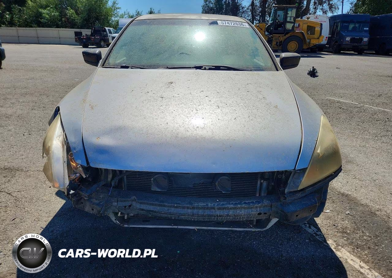 2006 Honda Accord Ex VIN:JHMCM56786C003902 - 5