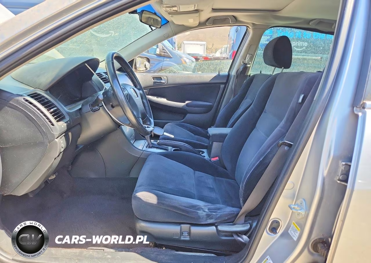 2006 Honda Accord Ex VIN:JHMCM56786C003902 - 7