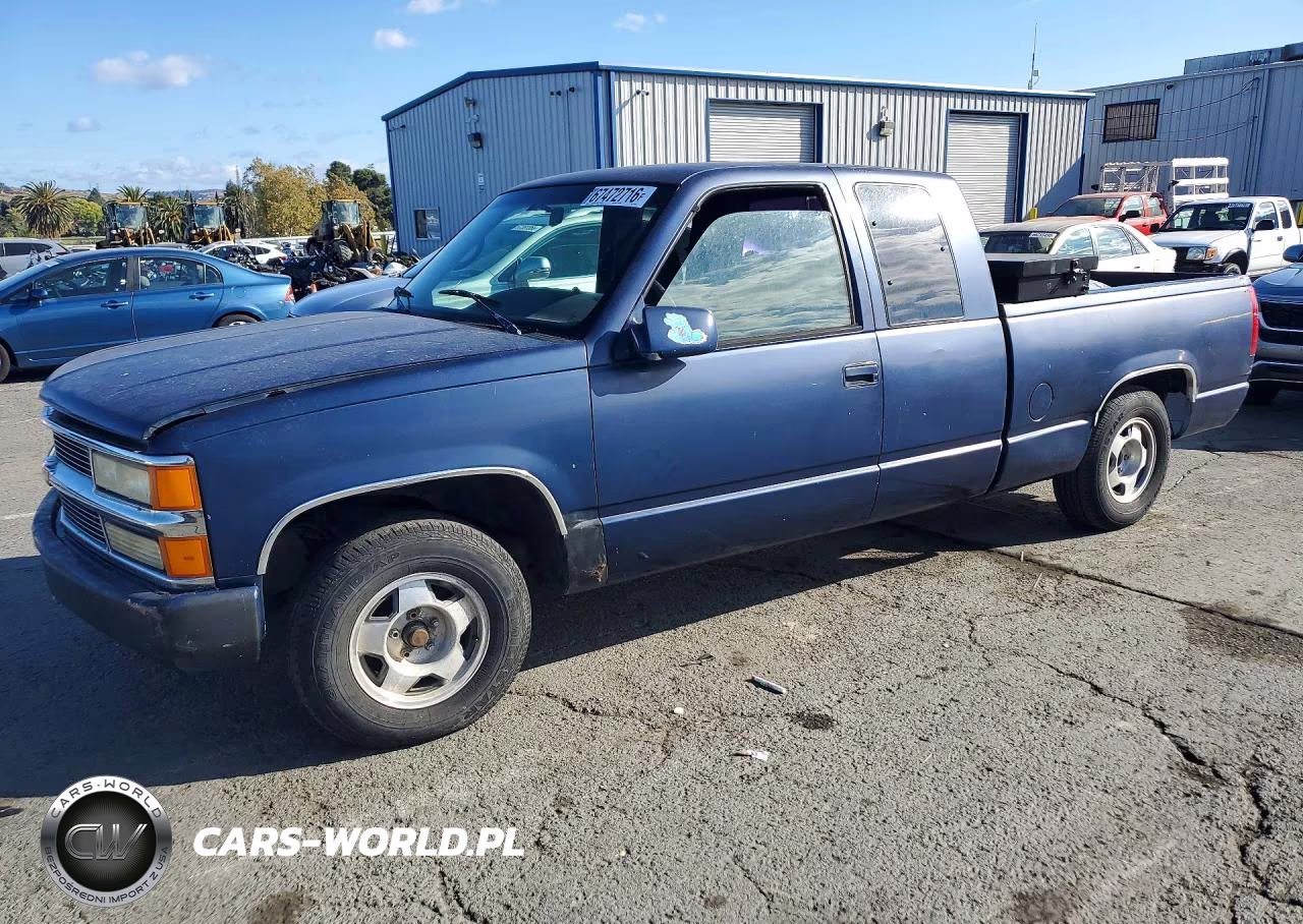 1995 Chevrolet Gmt-400 C1500