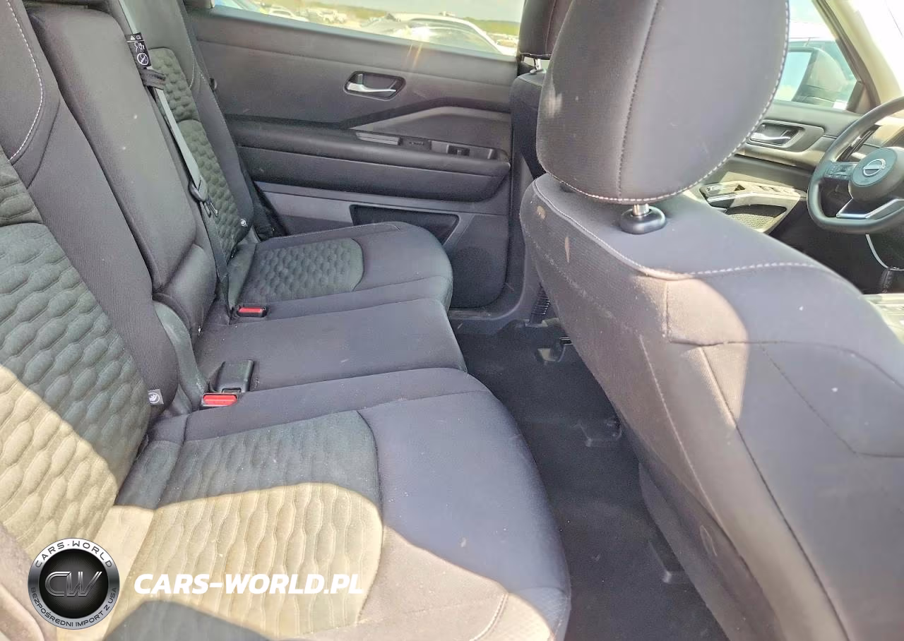 2022 Nissan Pathfinder S VIN:5N1DR3AC9NC215542 - 11