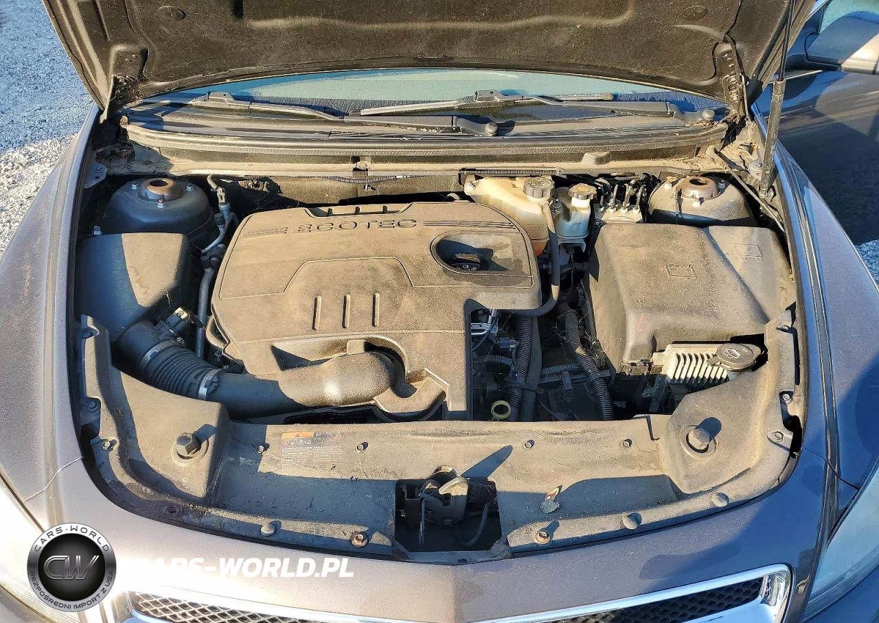 2010 Chevrolet Malibu Ls VIN:1G1ZB5EB1AF229738 - 11