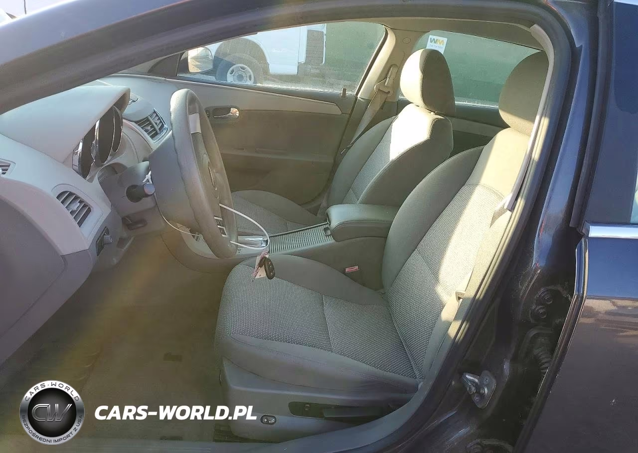 2010 Chevrolet Malibu Ls VIN:1G1ZB5EB1AF229738 - 7