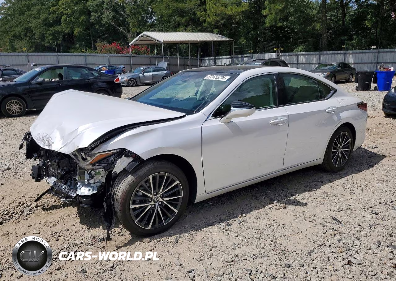 2024 Lexus Es 350 Base