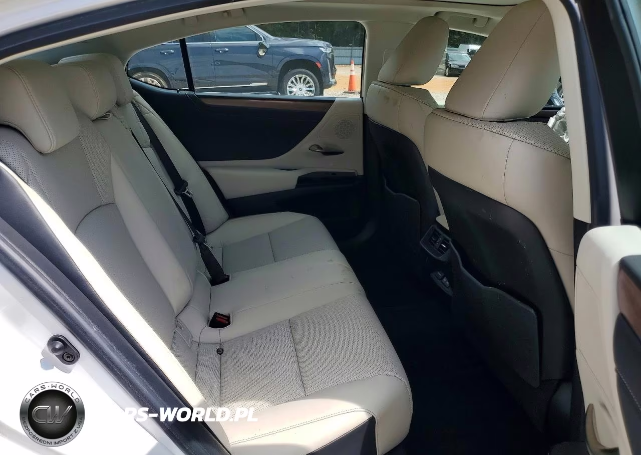 2024 Lexus Es 350 Base VIN:58ADZ1B1XRU182044 - 10