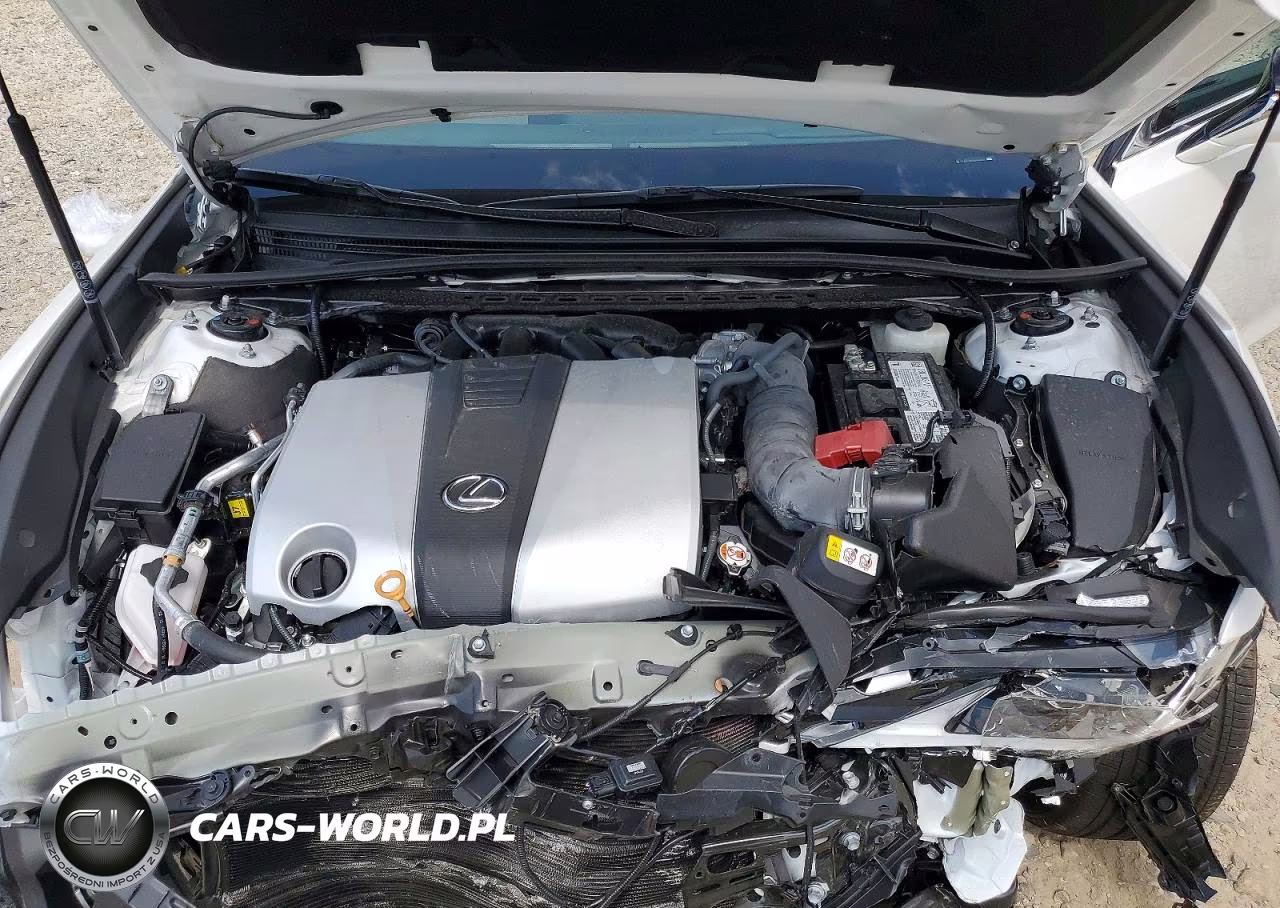 2024 Lexus Es 350 Base VIN:58ADZ1B1XRU182044 - 11