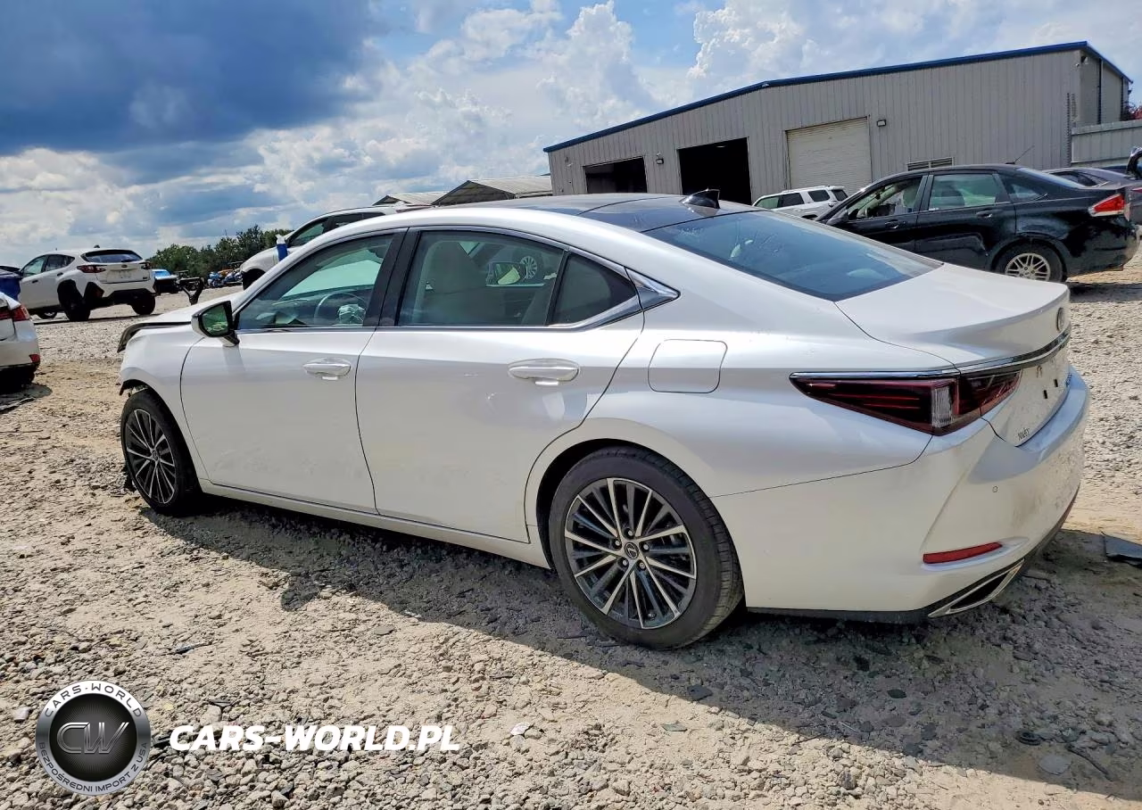 2024 Lexus Es 350 Base VIN:58ADZ1B1XRU182044 - 2