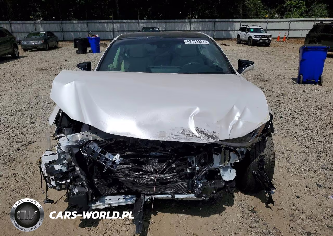 2024 Lexus Es 350 Base VIN:58ADZ1B1XRU182044 - 5