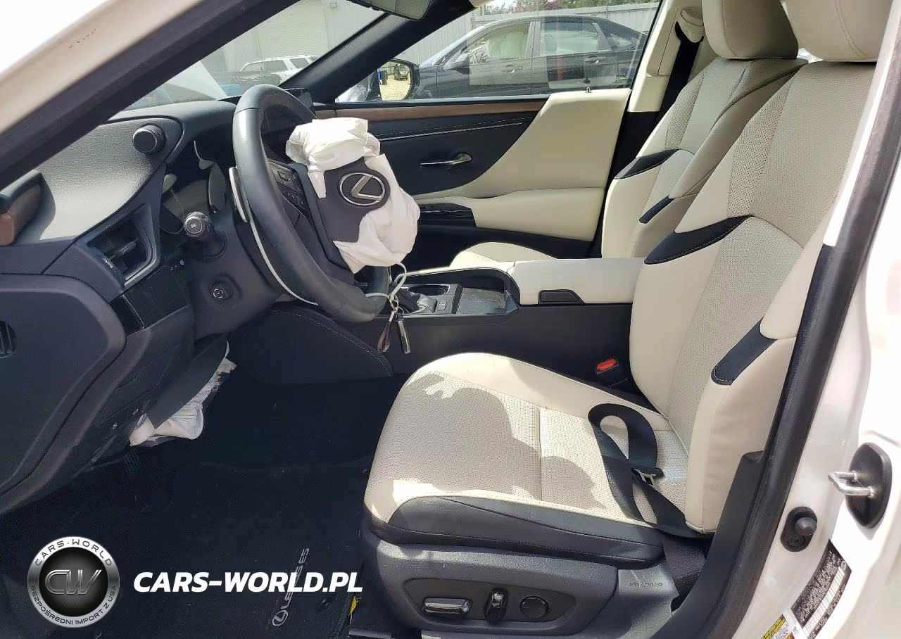2024 Lexus Es 350 Base VIN:58ADZ1B1XRU182044 - 7
