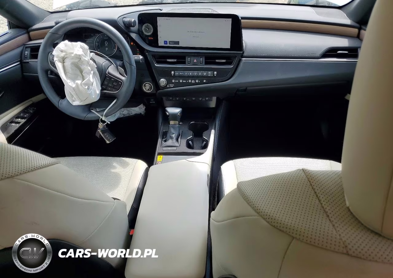 2024 Lexus Es 350 Base VIN:58ADZ1B1XRU182044 - 8