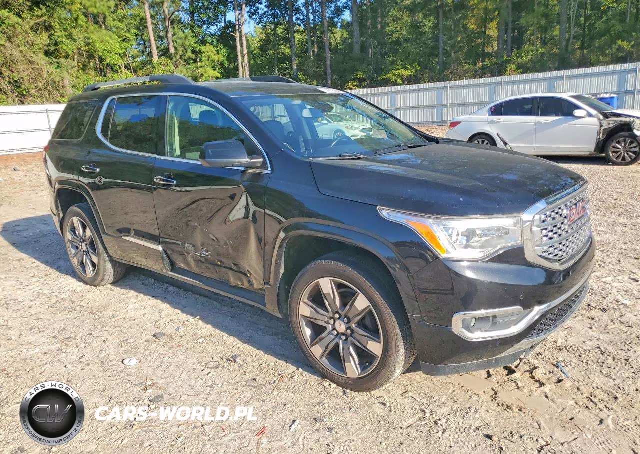 2019 GMC Acadia Denali VIN:1GKKNPLS2KZ184361 - 4