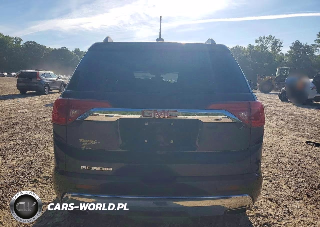 2019 GMC Acadia Denali VIN:1GKKNPLS2KZ184361 - 6