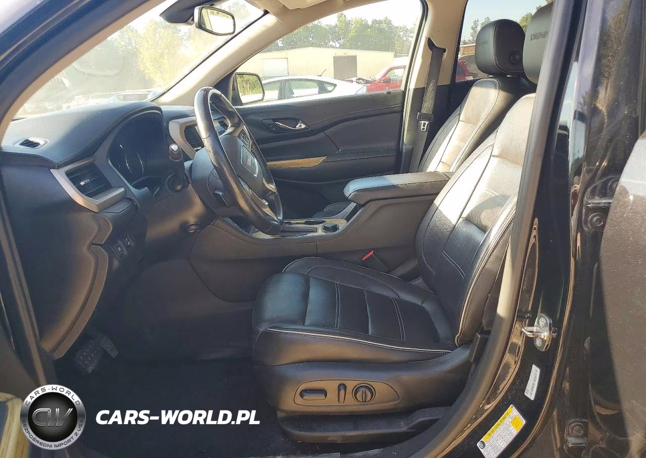 2019 GMC Acadia Denali VIN:1GKKNPLS2KZ184361 - 7