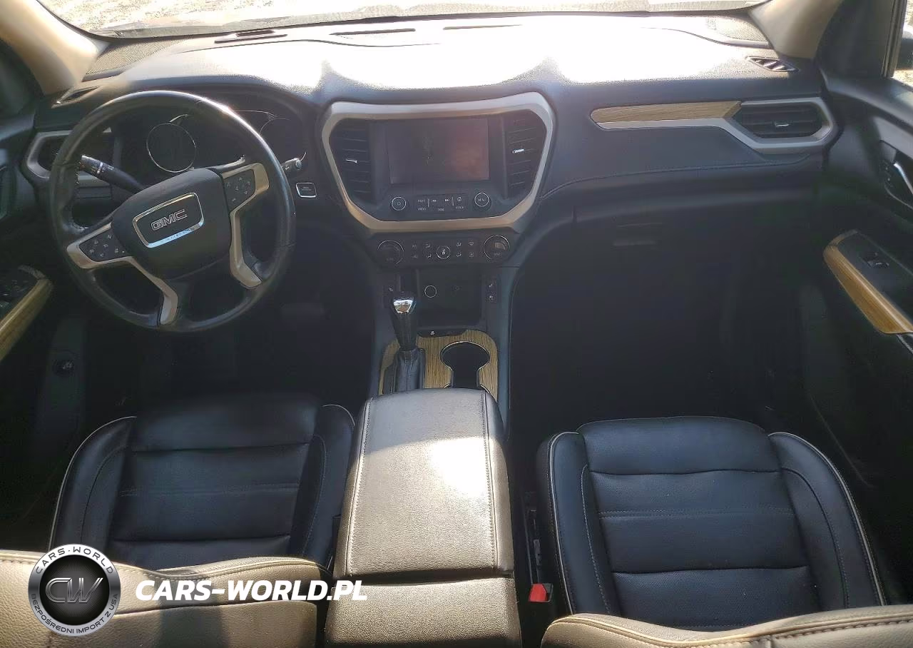 2019 GMC Acadia Denali VIN:1GKKNPLS2KZ184361 - 8