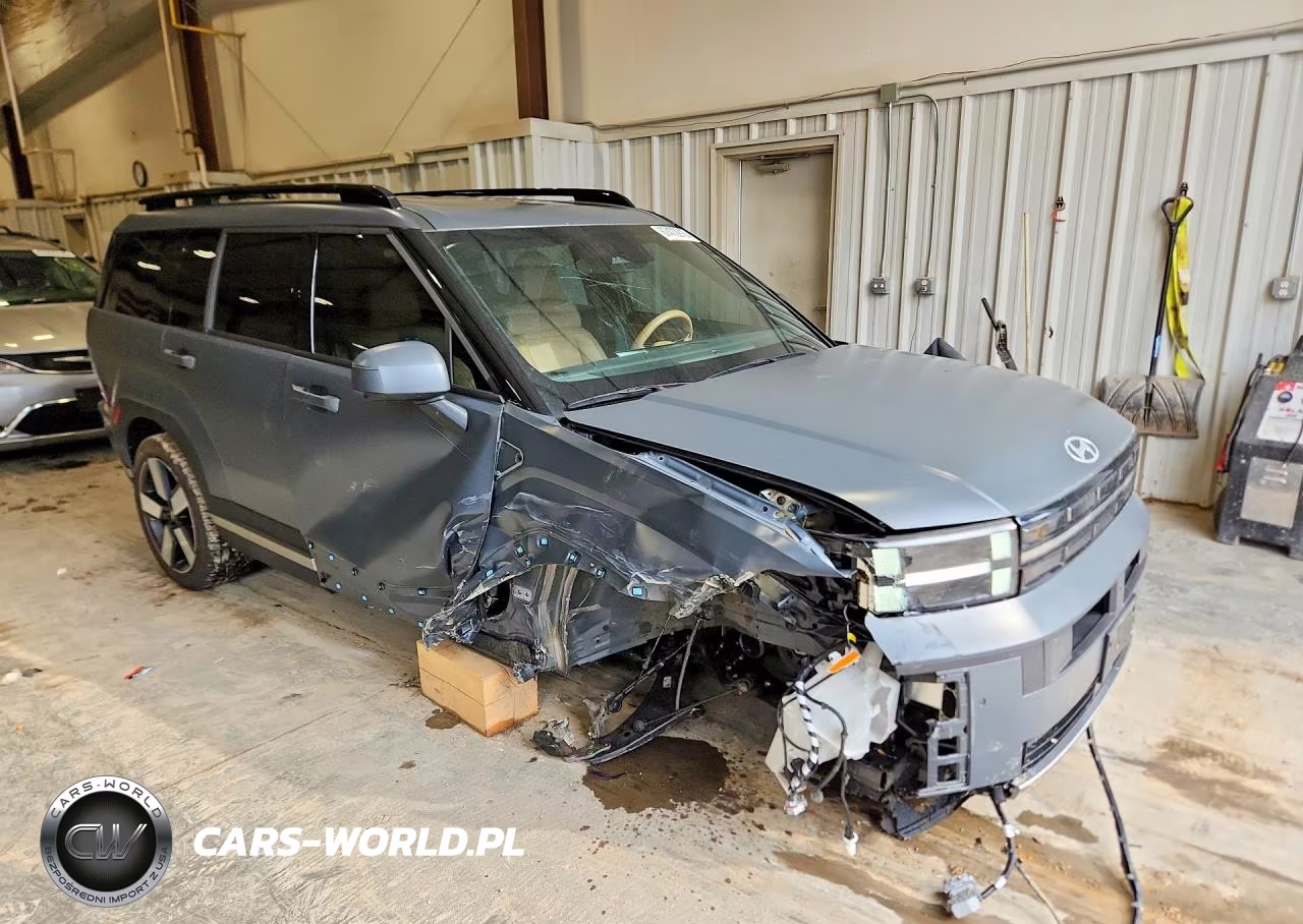 2024 Hyundai Santa Fe Limited VIN:5NMP3DG12RH017097 - 4