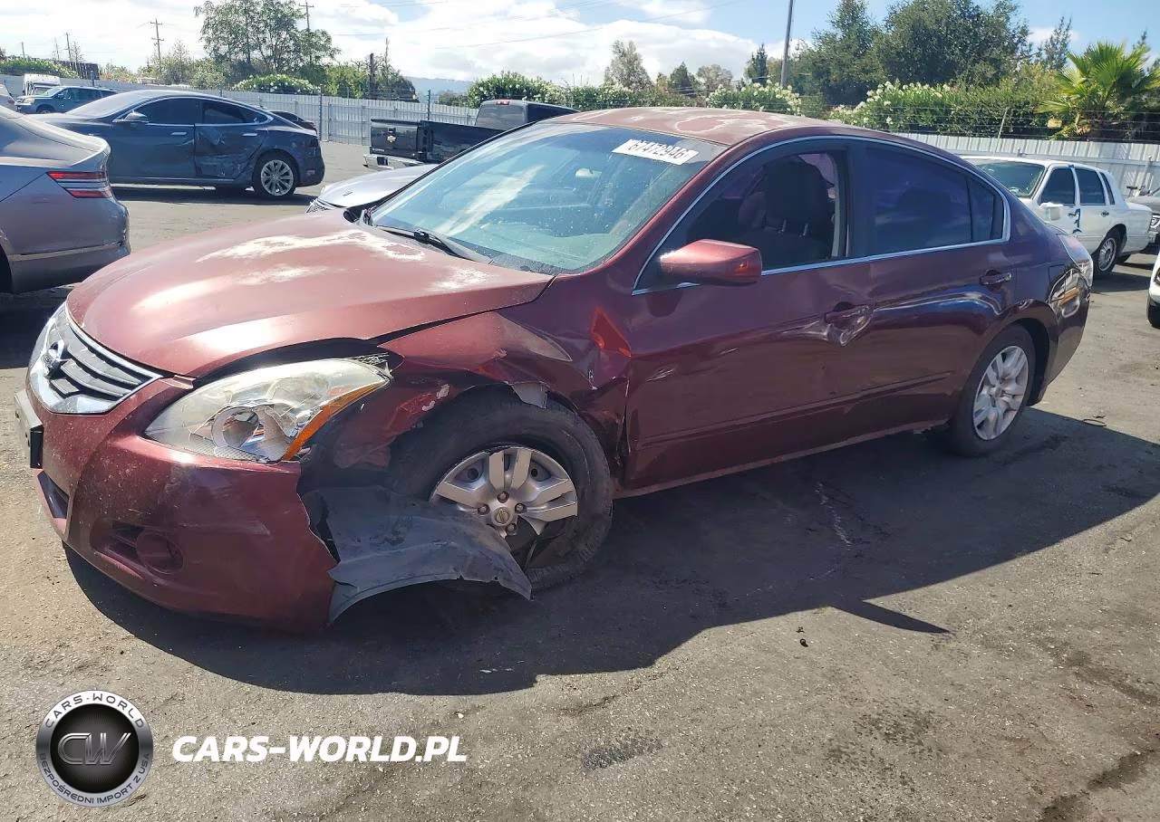 2012 Nissan Altima 2.5